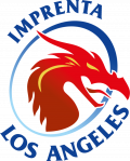 Logo Imprenta Los Angeles